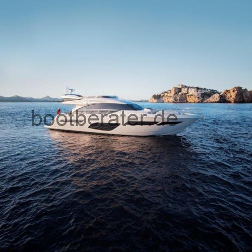 Princess 70 technische daten